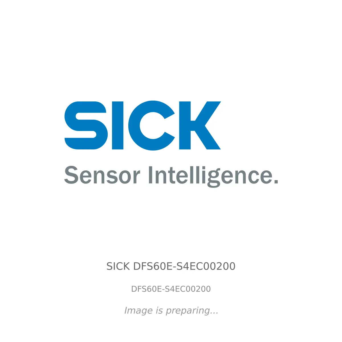 SICK SICK DFS60E-S4EC00200 - DFS60E-S4EC00200