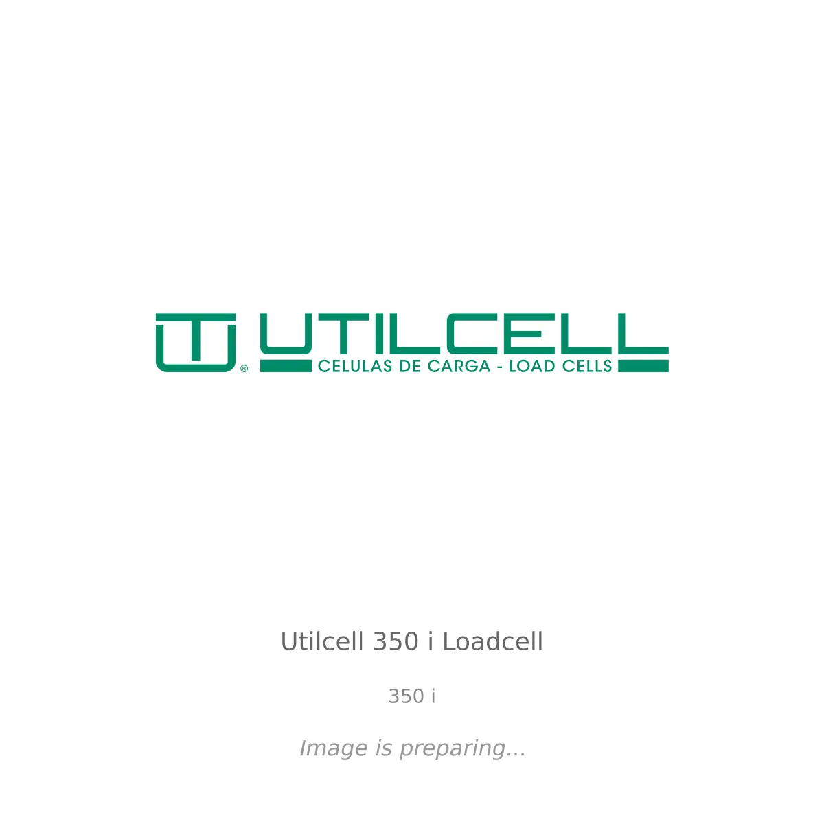 Utilcell Utilcell 350 i Loadcell - 350 i