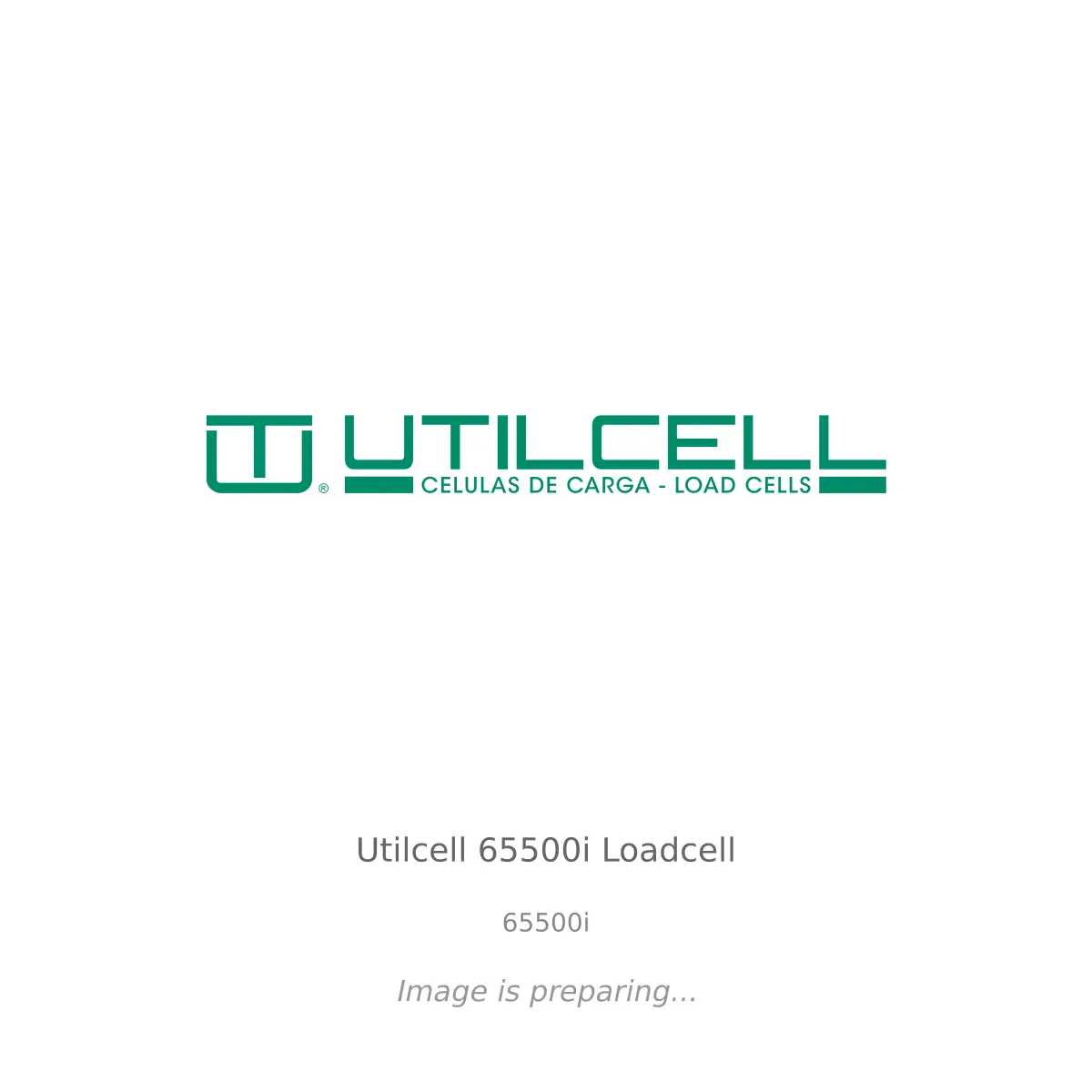 Utilcell Utilcell 65500i Loadcell - 65500i