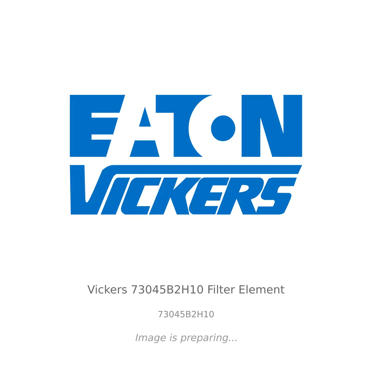 Eaton Vickers Vickers 73045B2H10 Filter Element - 73045B2H10