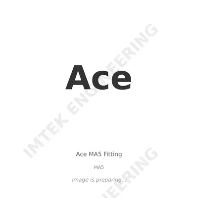 Ace Ace MA5 Fitting - MA5