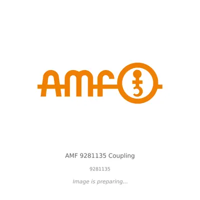AMF AMF 9281135 Coupling - 9281135