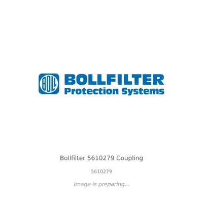 Bollfilter Bollfilter 5610279 Coupling - 5610279