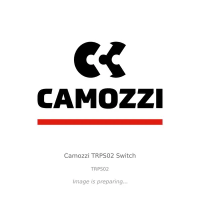 Camozzi Camozzi TRPS02 Switch - TRPS02