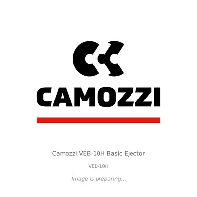 Camozzi Camozzi VEB-10H Basic Ejector - VEB-10H thumbnail 1