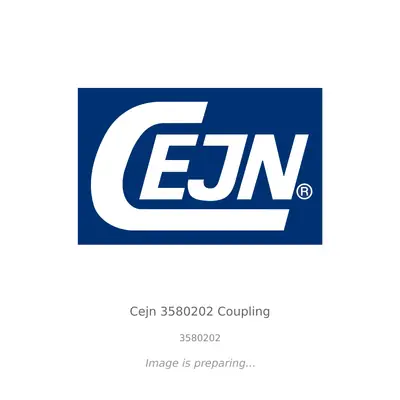 Cejn Cejn 3580202 Coupling - 3580202 thumbnail 1