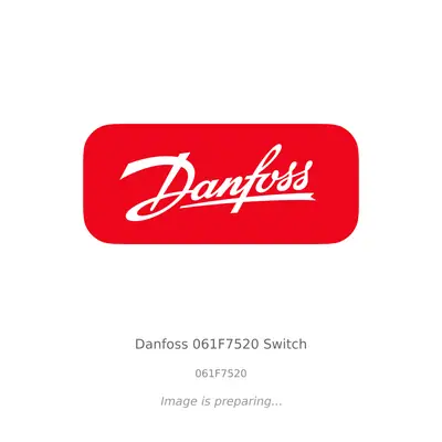 Danfoss Danfoss 061F7520 Switch - 061F7520
