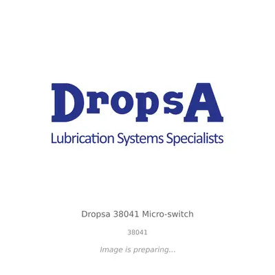 Dropsa Dropsa 38041 Micro-switch - 38041