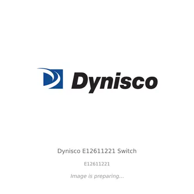 Dynisco Dynisco E12611221 Switch - E12611221