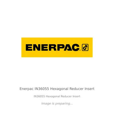 Enerpac Enerpac IN36055 Hexagonal Reducer Insert - IN36055 Hexagonal Reducer Insert