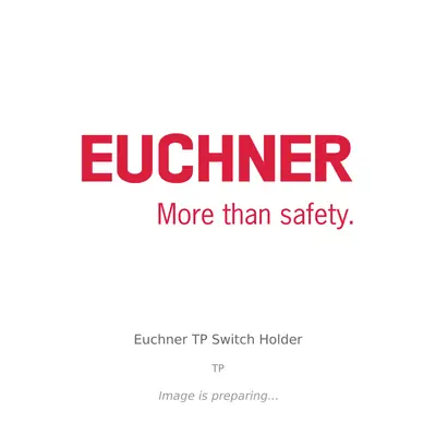 Euchner Euchner TP Switch Holder - TP
