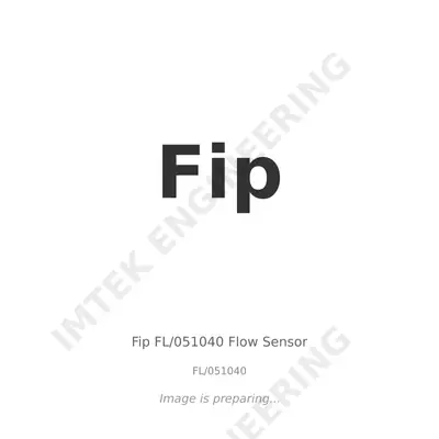 Fip Fip FL/051040 Flow Sensor - FL/051040 thumbnail 1
