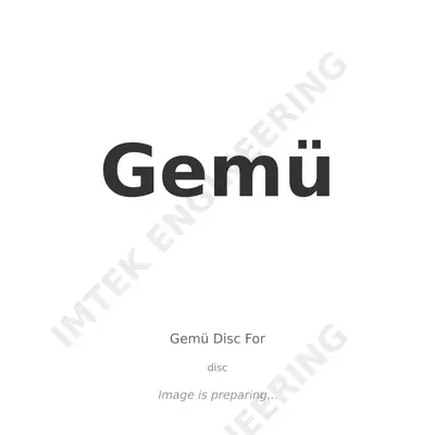 Gemü Gemu Disc For - disc thumbnail 1