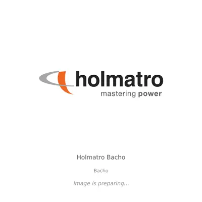 Holmatro Holmatro Bacho - Bacho thumbnail 1