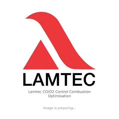 Lamtec Lamtec CO/O2 Control Combustion Optimisation
