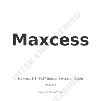 Maxcess Maxcess M146027 Sensor Extension Cable - M146027 thumbnail 1