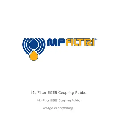 Mp Filtri Mp Filter EGE5 Coupling Rubber - Mp Filter EGE5 Coupling Rubber