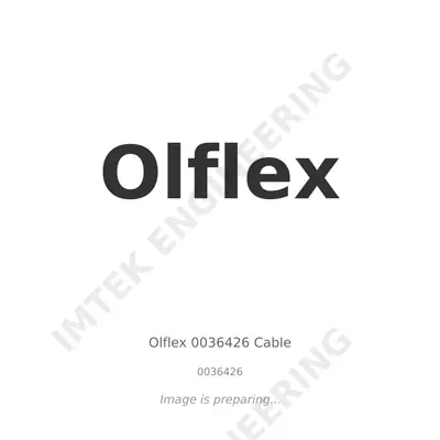 Olflex Olflex 0036426 Cable - 0036426