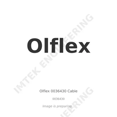 Olflex Olflex 0036430 Cable - 0036430