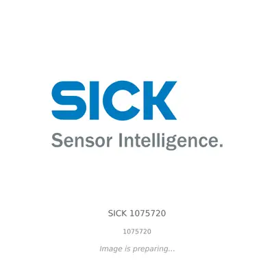 SICK SICK 1075720 - 1075720 thumbnail 1