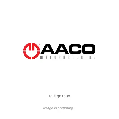AACO test gokhan