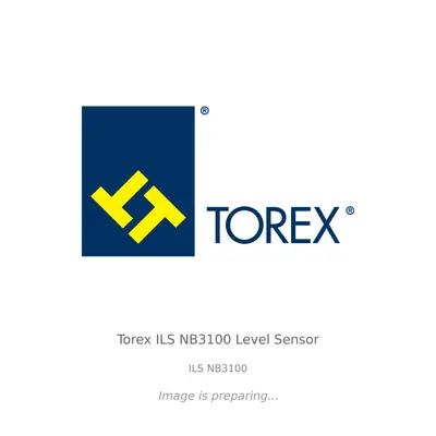 Torex Torex ILS NB3100 Level Sensor - ILS NB3100
