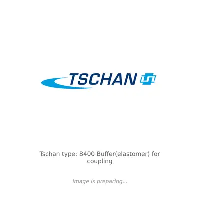 Tschan Tschan type: B400 Buffer(elastomer) for coupling