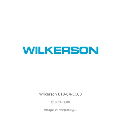 Wilkerson Wilkerson E18-C4-EC00 - E18-C4-EC00 thumbnail 1